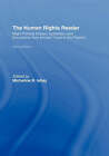 The Human Rights Reader: Major Political Essays, Speeches and Documents from Ancient Times to the Present by Micheline R. Ishay (Hardback, 2007)