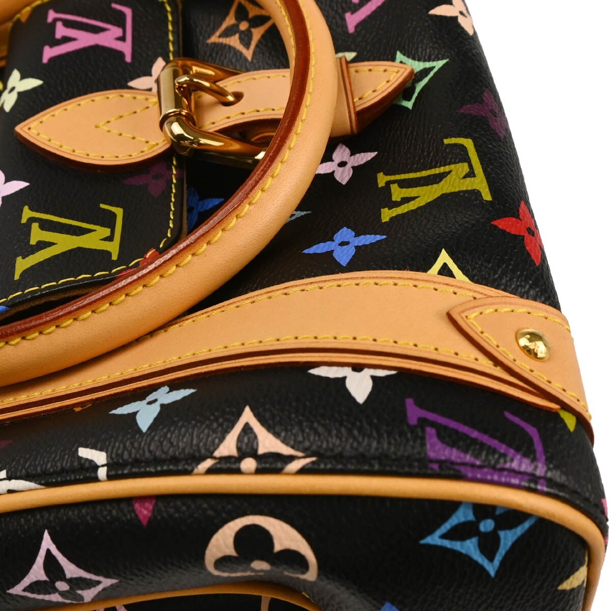 ZOOM ON THE COLORFUL MONOGRAM 017 ルイヴィトン ZOOM ON THE COLORFUL MONOGRAM 017 ルイヴィトン Pre-Owned