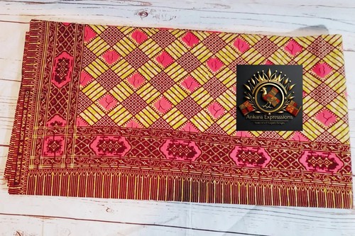 Luxury Ankara Fabric / Wax Prints In Vibrant Colors - 6 Yards - 第 2/6 張圖片