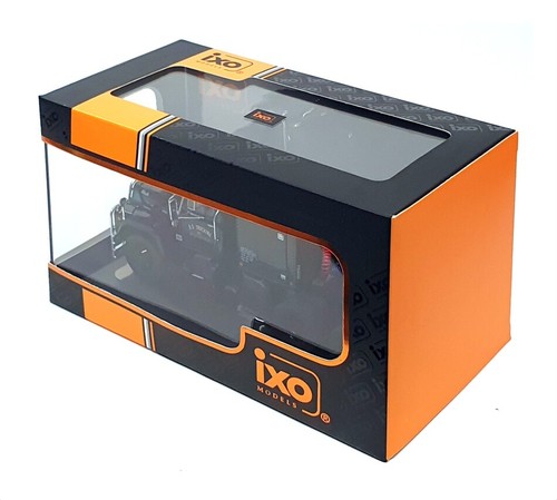 Ixo 1/43 Scale Diecast TR100 - Mack R Series Truck - Black - Picture 5 of 5