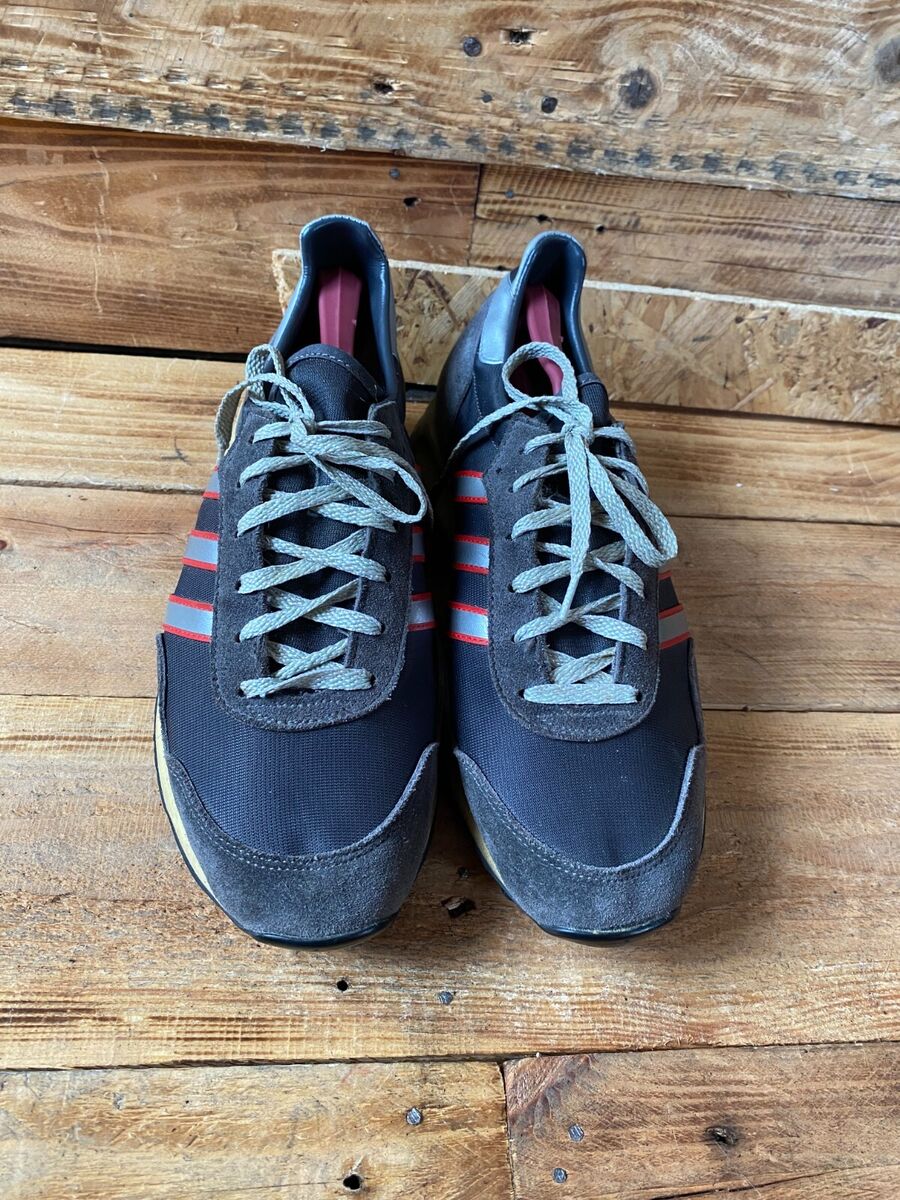 Vintage 80's adidas utopia Trx sneakers, made in USA | eBay Vintage 80's adidas utopia Trx sneakers, made in USA | eBay