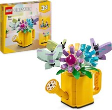 Lego Creator 31149 Annaffiatoio con Fiori 8 Anni+