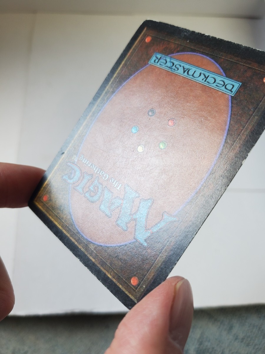MTG The Abyss 英語版 MTG the Abyss レジェンド 英語版 MTG The Abyss English
