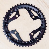 Shimano FC-T521 Kettenblatt 48 ZäHne 3X10 Fach 4 Loch Bcd 104 Mm Aussen Alu