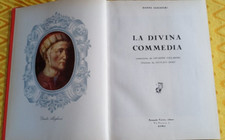 LA DIVINA COMMEDIA ILLUSTRATA GUSTAVO DORE LIBRO