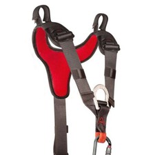 New Chest Harness for Arborist Tree/Rock Climbing Seat Harnesses Fall Arrester