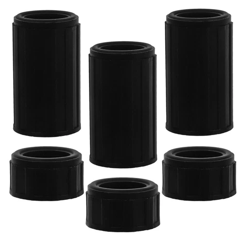  3 Sets Flute Protective Cover Case Accessories Interface Accessory