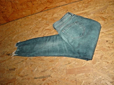 Tolle Stretchjeans/Jeans v. Co. Deneim Gr.36 blau used TOP!!! - Bild 1 von 2