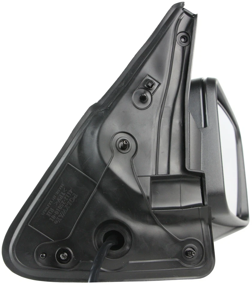 Подходит для правого дверного зеркала Jeep Commander 2006-2010 годов выпуска Dorman 2007 2008 2009 2010 годов выпуска - Изображение 4 из 4