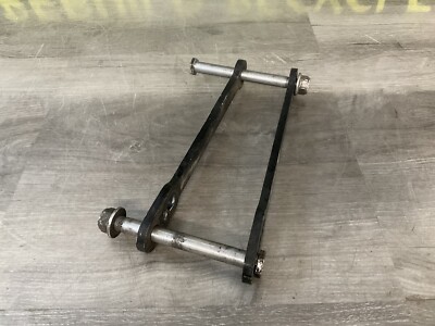 おいぼれページ Kawasaki ZX6R J1-J3 2000-2002 25mm Lowering Kit, Dog Bones