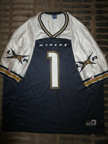 Los Angeles LA Xtreme XFL Football Champion Jersey 48 XL mens - Picture 2 of 5