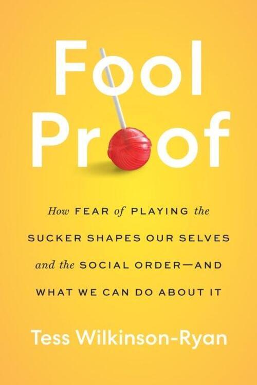 Thumbnail - Fool Proof | Tess Wilkinson-ryan | Buch | Englisch | 2023 |