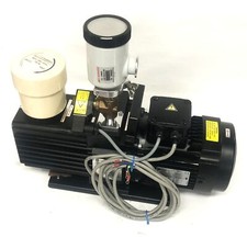 Ulvac Kiko Inc 200/400V 50/60Hz 3-Phase Vacuum Pump GLD-136A USED