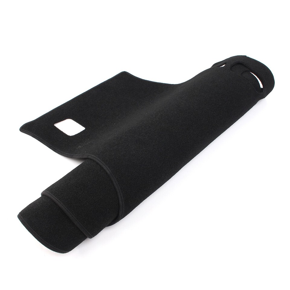 Car Dashboard Cover Black For Toyota Alphard 2008 20092017 Dashmat