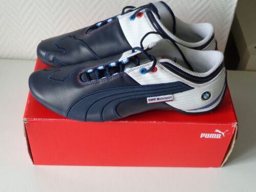 Rare Puma Future cat M1 big BMW Carbon (taille 42) neuves