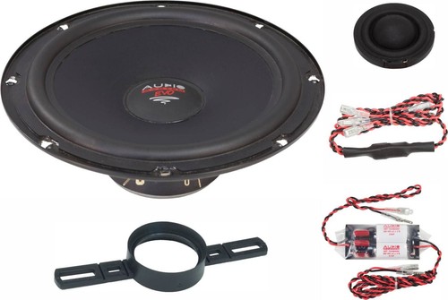 Audio System X200EM EVO2 - 20cm 2 Wege Komponentensystem 2x 190 Watt