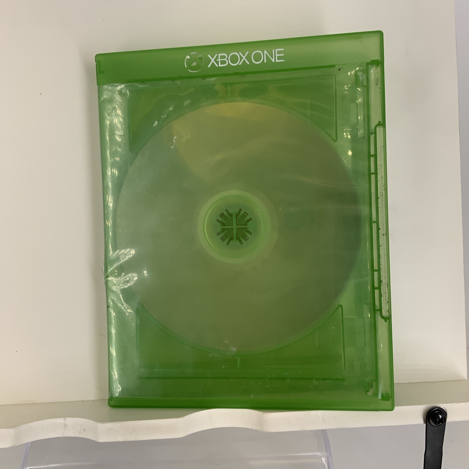 Cod Disc Case Call Of Duty: Infinite Warfare Legacy Edition For Xbox One Disc And ...