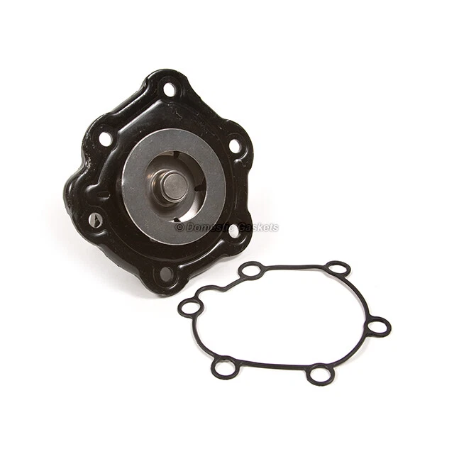 Bomba de agua apta 91-02 Saturn SC SC1 SC2 SL SL1 SL2 SW1 SW2 1.9 DOHC y SOHC 7, 8 Foto 3 de 4