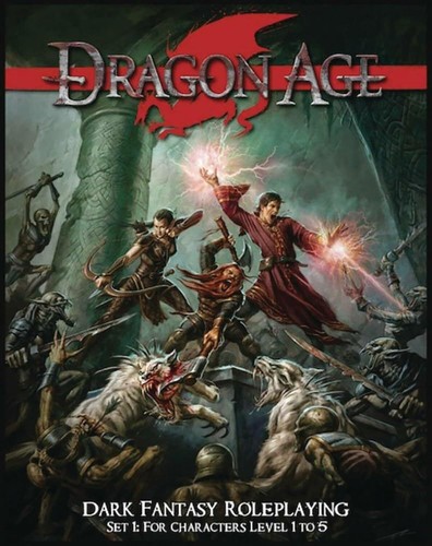 Dragon Age RPG Core Rulebook - Picture 3 of 3