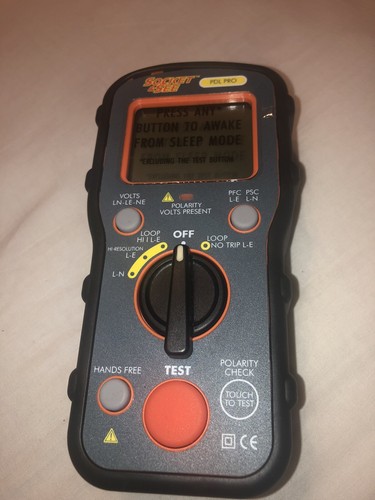 socket and see tester PDL PRO and IRC PRO - Picture 5 of 13