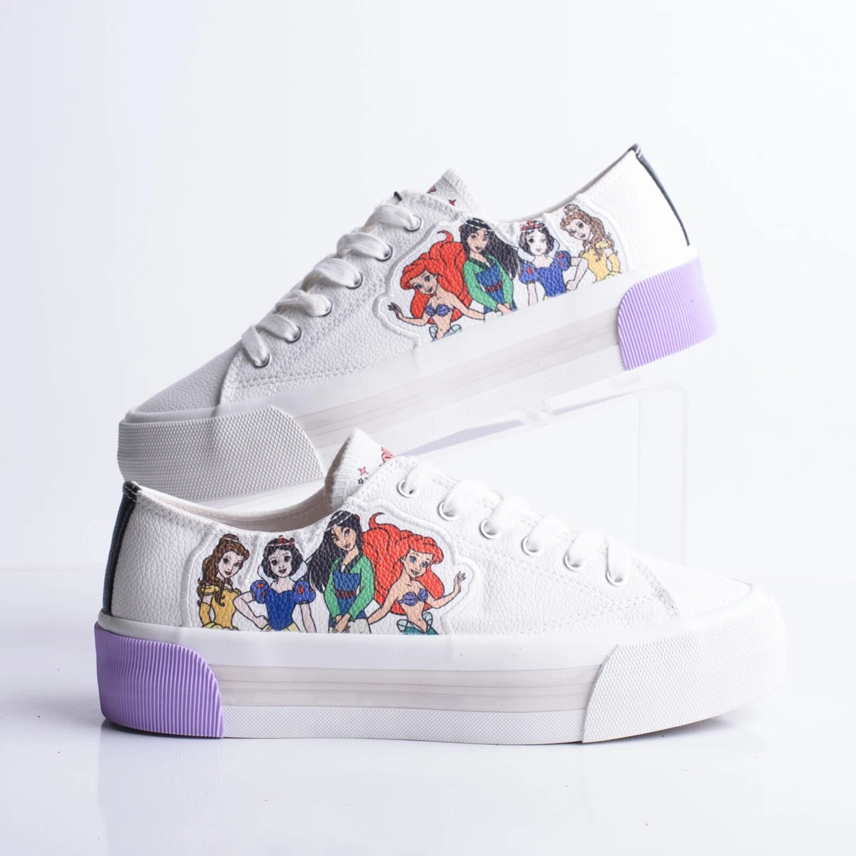 Disney princess deals shoes womens