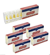 24 x Efficient Cigarette Filter Tips Mini Pack Block & Filter Out Tar and Nic