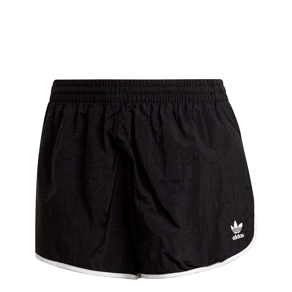adidas Women's 3str Shorts Shorts 38 Black