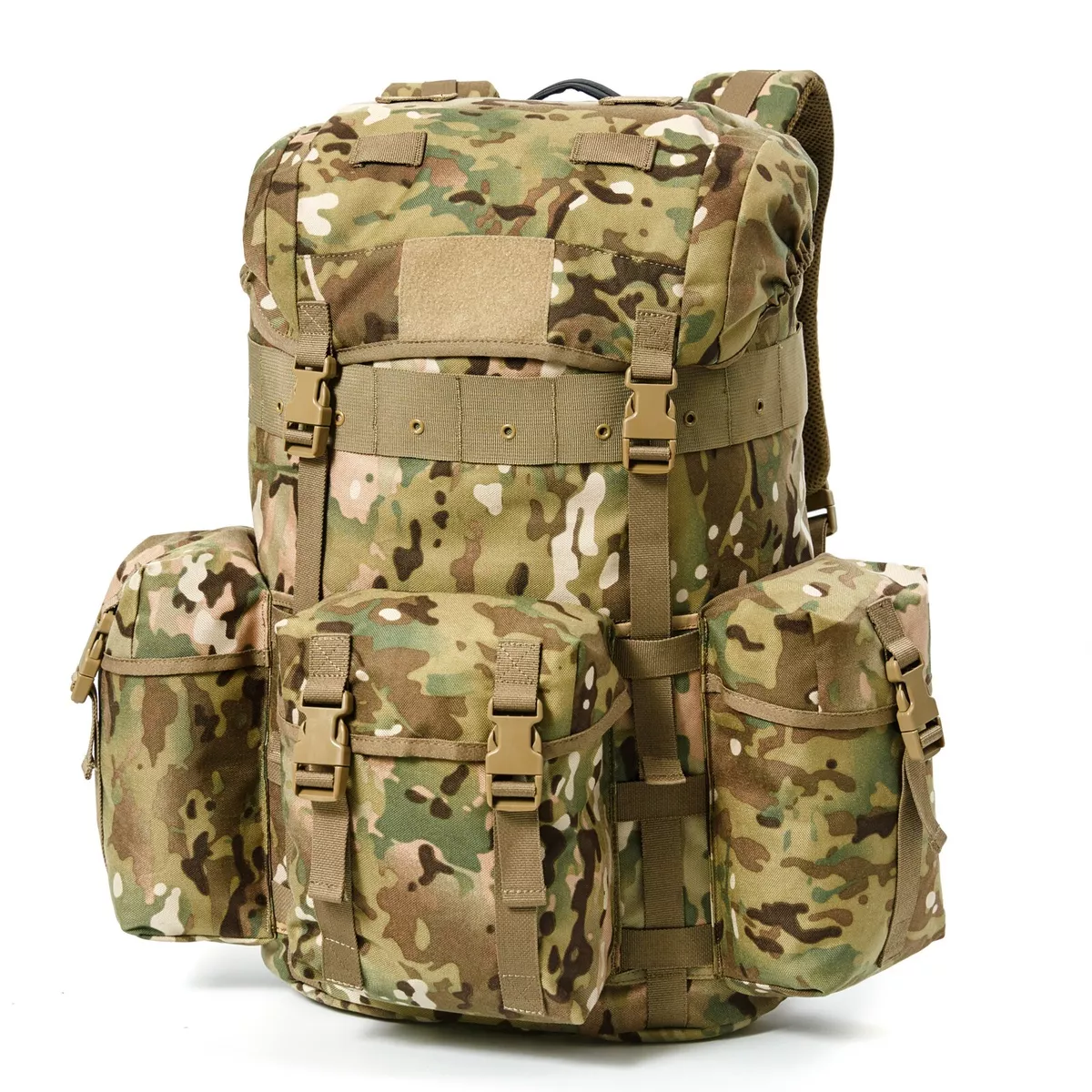 Alice pack capacity top