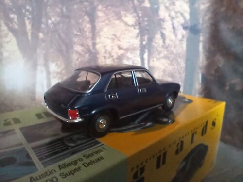 1/43 Vanguards Austin Allegro serie I 1500 super deluxe VA04504 - Foto 3 di 3