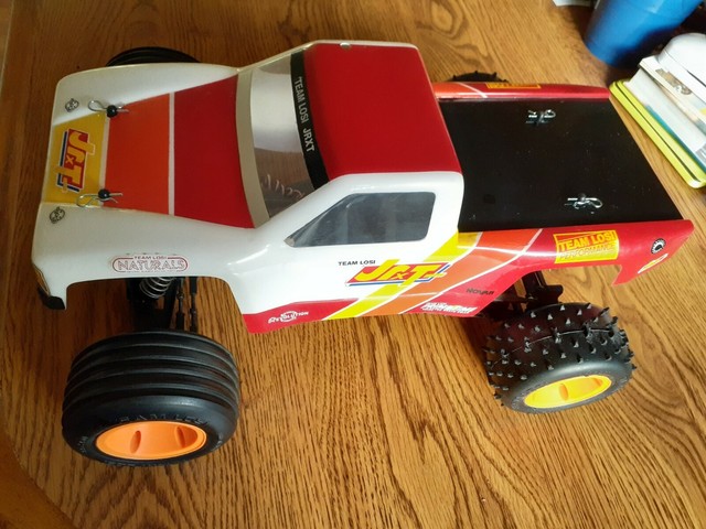 jrx2 rc car