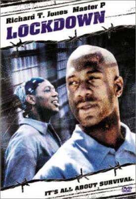 Lockdown - DVD - GOOD