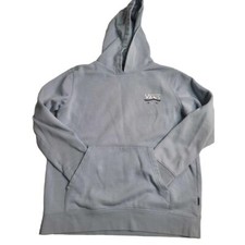 Vans Blue Hoodie Youth Large