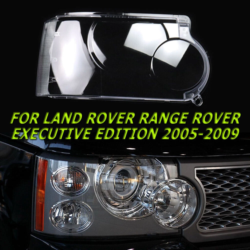 2007 range rover sale sport headlight lens