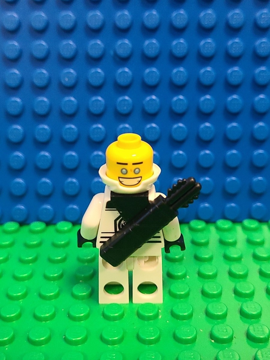 Lego Zane Minifigure Ninjago Movie 70615 70618 70616 70631 njo318