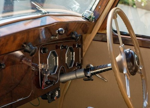 Windscreen Winder - 1950s MG YA / YB models - Picture 6 of 8