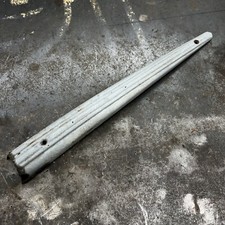 1941 Chevrolet Pickup Truck Suburban Turn Signal Cover Strip Tin