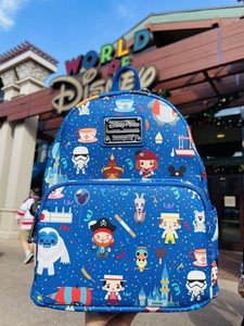 disney attractions loungefly