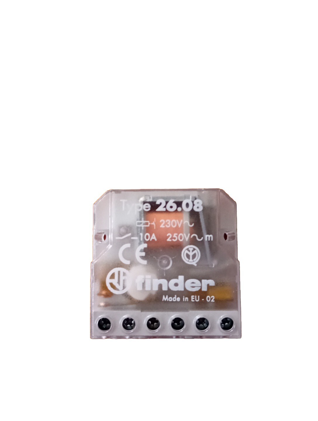 Finder Relè  Ad Impulsi Commutato