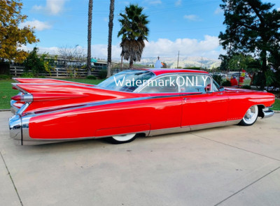 1959 Cadillac Hardtop ''Classic American Car'' PHOTO! #(18)