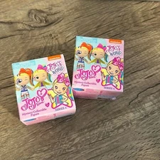 LOT OF 2 - Jojo Siwa Mystery Collectible Figure Blind Box Series 4