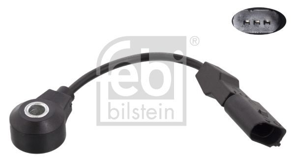 Febi Bilstein 105755 Klopfsensor FüR Audi Seat Skoda Vw-image