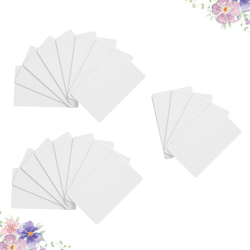 20PCS Blank Tag NTAG215 Contactless IC Smart (White) NTAG215 tag - 第 7/11 張圖片