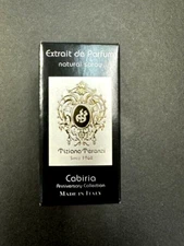 Tiziana Terenzi Cabiria de Parfum Natural Spray 1.5ml / 0.05 fl oz FREE SHIPPING