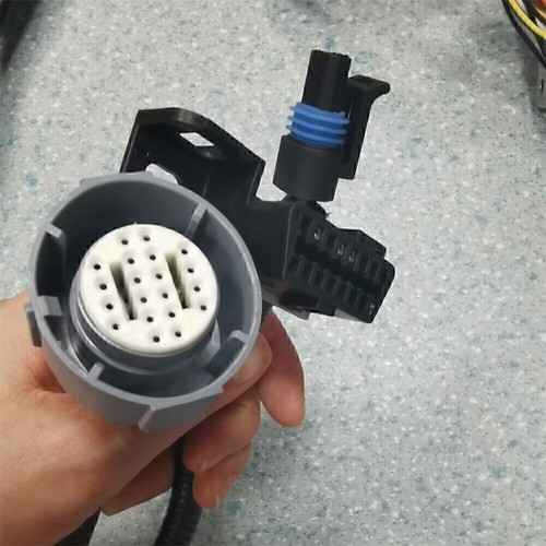 DBW 03-07 LS Vortec Stand alone Wire Harness Drive by wire 4L60E 4.8 5.3 6.0 US! - Picture 12 of 16