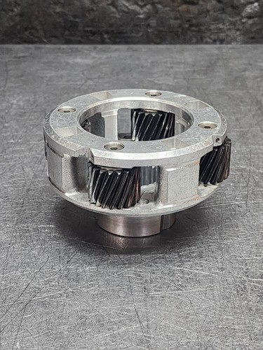 E40D 4R100 TRANSMISSION FORWARD PLANET, ALUMINUM 4 GEARS BEARING TYPE, FORD - Picture 2 of 5