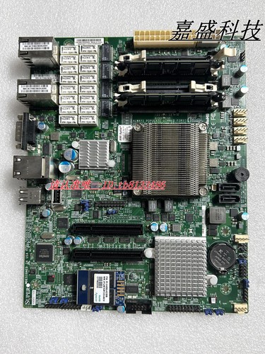 X9SKV-1105 server motherboard #D1