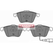 KAMOKA Bremsbeläge vorne für VW Golf VI Passat Variant Audi A3 Sportback