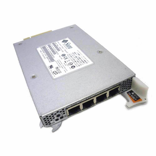 Sun 375-3498 PCI-e Quad Gigabit Ethernet UTP - Picture 1 of 4