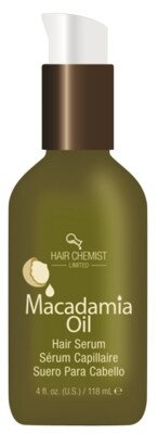 Hair Chemist Macadamia Oil Hair Serum, 4 Oz (1 pc)