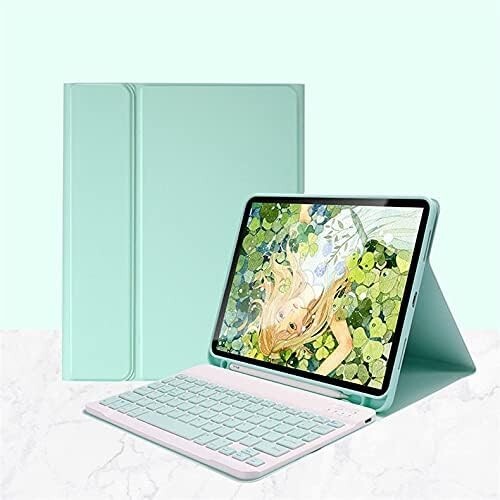 iPad Tastatur Hülle 9.7 2018 (6. Gen)/9.7 2017 (5. Gen)/iPad Pro 9.7/iPad Air 2 - Bild 4 von 6